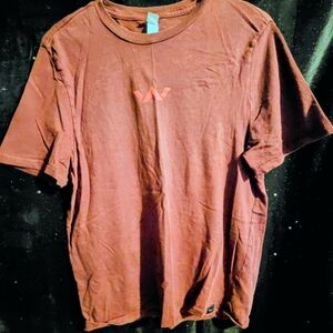 Alternative Maroon Apparel with Logo